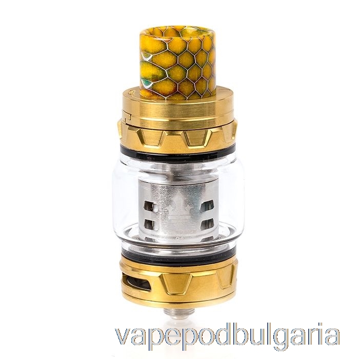 Vape Bulgaria Smok Tfv12 Princ Sub-ohm Tank Gold